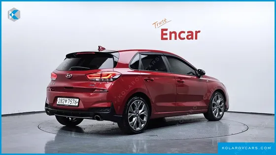 HYUNDAI I30 1.6 TURBO