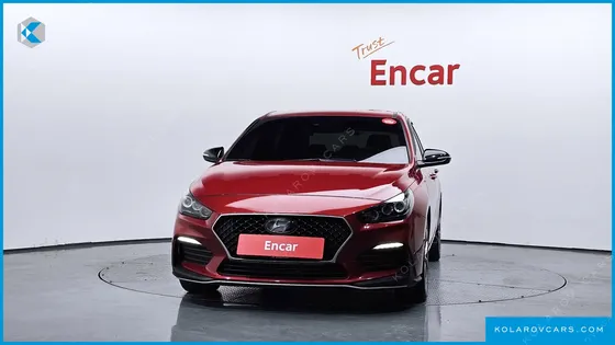 HYUNDAI I30 1.6 TURBO