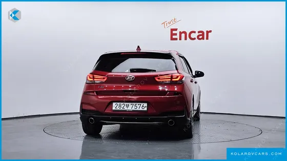 HYUNDAI I30 1.6 TURBO