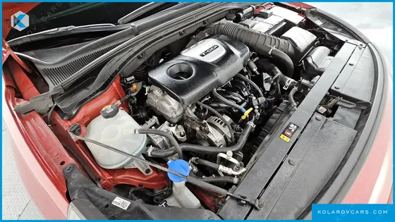 HYUNDAI I30 1.6 TURBO