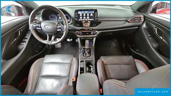 HYUNDAI I30 1.6 TURBO
