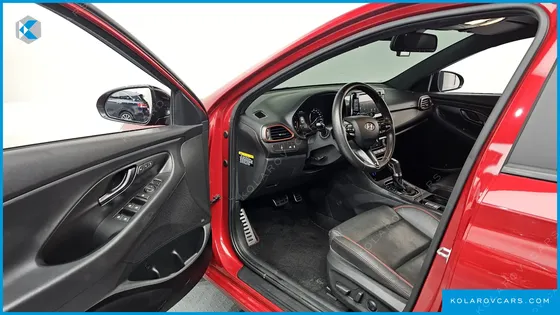 HYUNDAI I30 1.6 TURBO