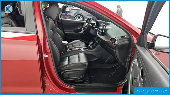 HYUNDAI I30 1.6 TURBO