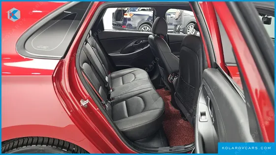 HYUNDAI I30 1.6 TURBO
