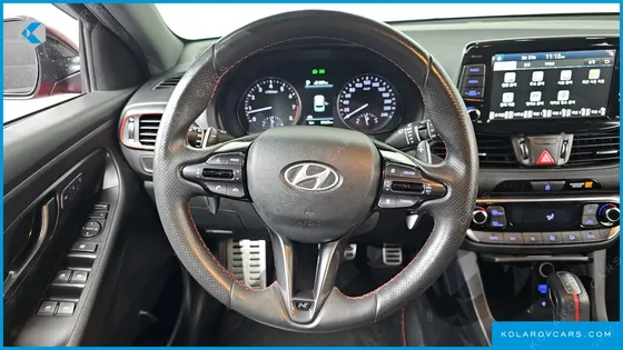 HYUNDAI I30 1.6 TURBO