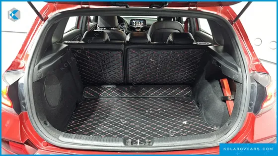 HYUNDAI I30 1.6 TURBO