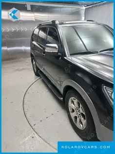 KIA MOHAVE DIESEL 3.0 4WD