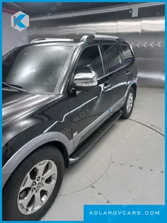 KIA MOHAVE DIESEL 3.0 4WD