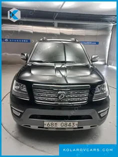 KIA MOHAVE DIESEL 3.0 4WD