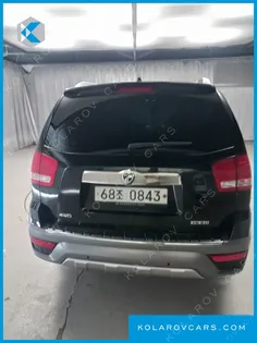 KIA MOHAVE DIESEL 3.0 4WD