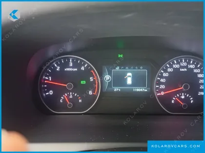 KIA MOHAVE DIESEL 3.0 4WD