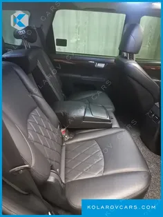 KIA MOHAVE DIESEL 3.0 4WD