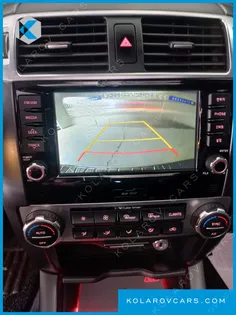 KIA MOHAVE DIESEL 3.0 4WD