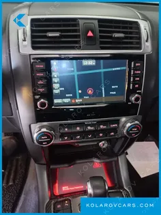 KIA MOHAVE DIESEL 3.0 4WD