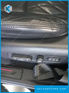 KIA MOHAVE DIESEL 3.0 4WD