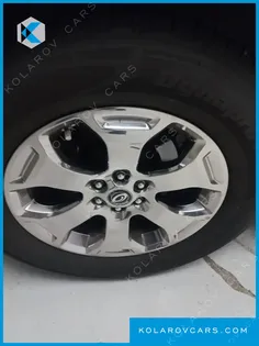 KIA MOHAVE DIESEL 3.0 4WD