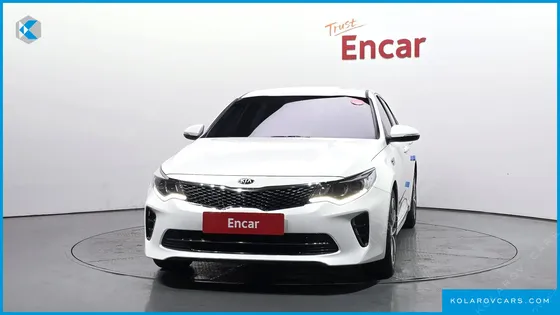 KIA K5 2.0 SX