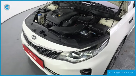 KIA K5 2.0 SX