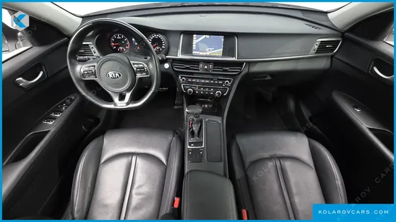 KIA K5 2.0 SX