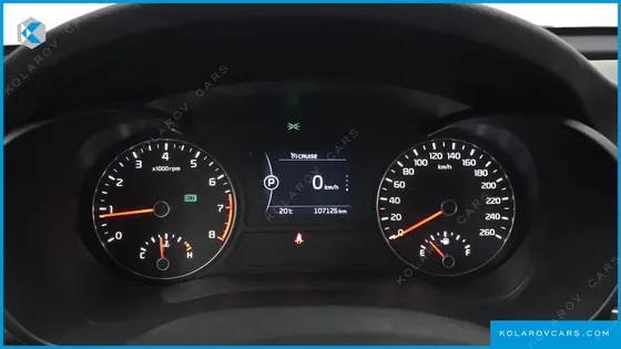 KIA K5 2.0 SX