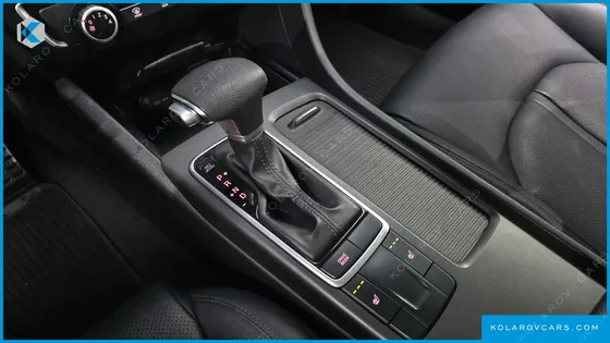 KIA K5 2.0 SX