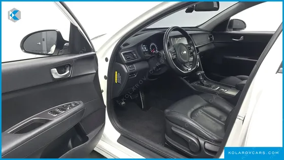 KIA K5 2.0 SX