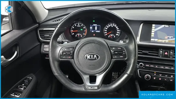 KIA K5 2.0 SX