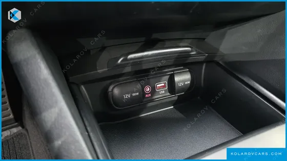 KIA K5 2.0 SX