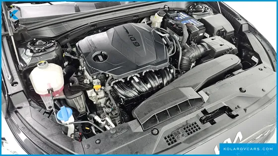 KIA K8 2.5 GASOLINE 2WD