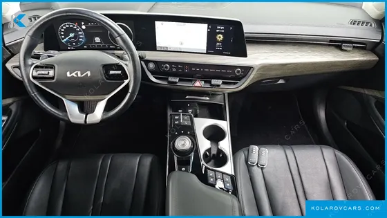 KIA K8 2.5 GASOLINE 2WD