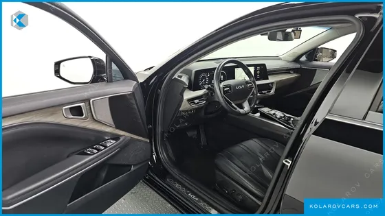 KIA K8 2.5 GASOLINE 2WD