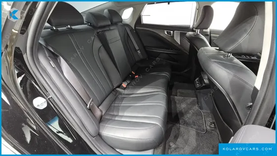 KIA K8 2.5 GASOLINE 2WD