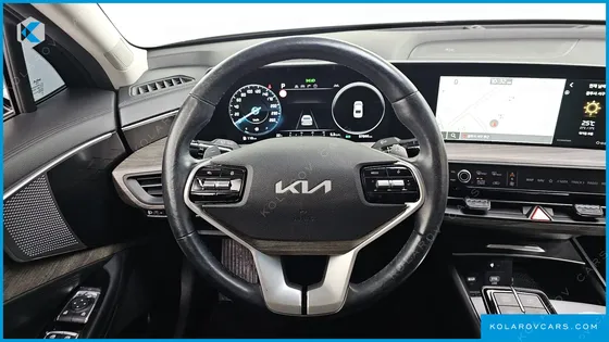 KIA K8 2.5 GASOLINE 2WD
