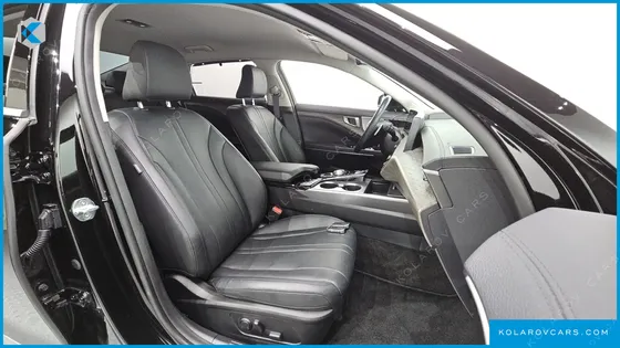 KIA K8 2.5 GASOLINE 2WD