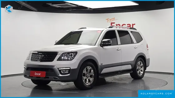 KIA MOHAVE DIESEL 3.0 4WD