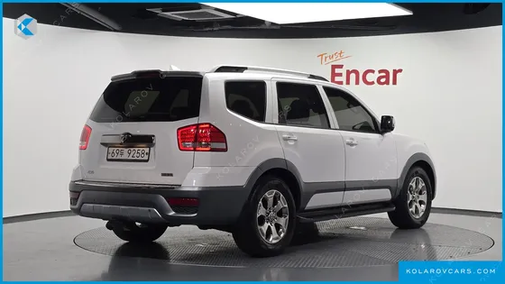 KIA MOHAVE DIESEL 3.0 4WD