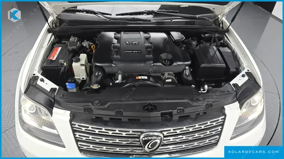 KIA MOHAVE DIESEL 3.0 4WD