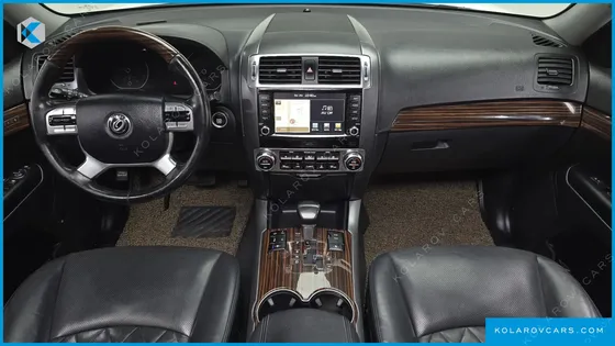 KIA MOHAVE DIESEL 3.0 4WD