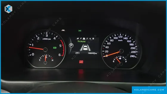 KIA MOHAVE DIESEL 3.0 4WD