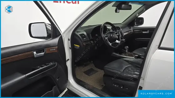 KIA MOHAVE DIESEL 3.0 4WD