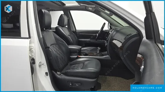 KIA MOHAVE DIESEL 3.0 4WD