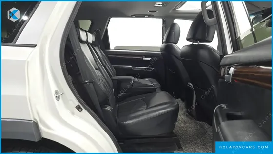 KIA MOHAVE DIESEL 3.0 4WD