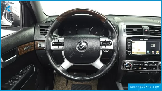 KIA MOHAVE DIESEL 3.0 4WD