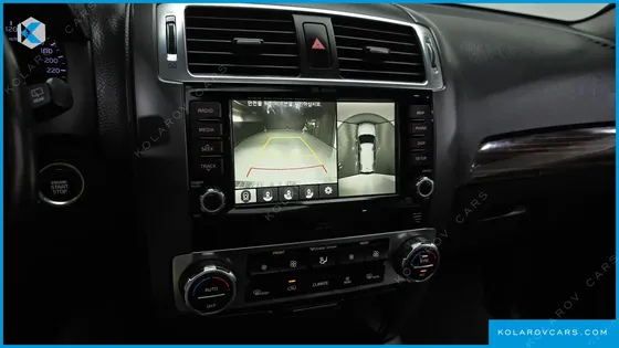 KIA MOHAVE DIESEL 3.0 4WD