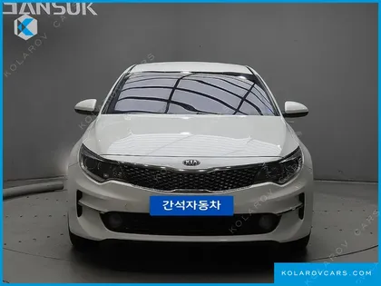 KIA K5 LPI MX