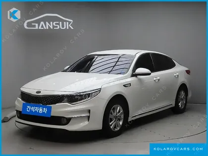 KIA K5 LPI MX