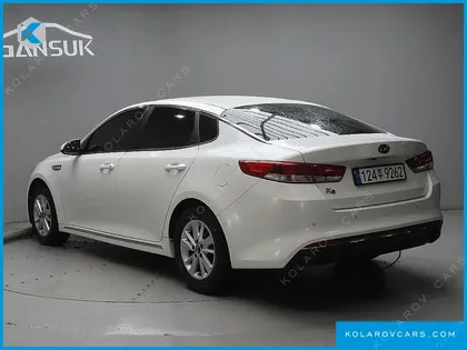 KIA K5 LPI MX