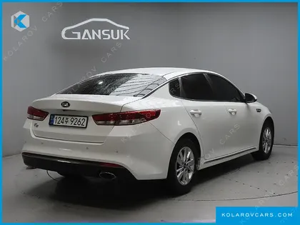 KIA K5 LPI MX