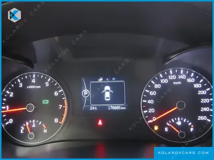 KIA K5 LPI MX
