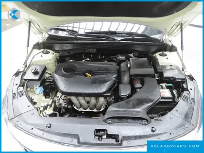 KIA K5 LPI MX